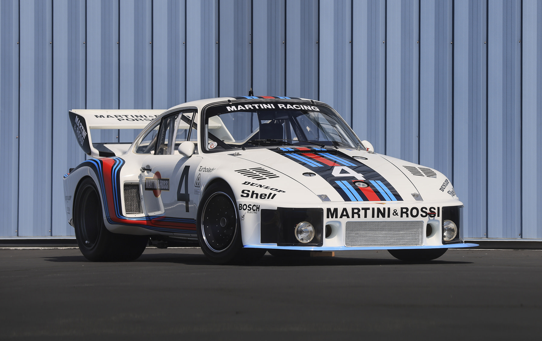 1976 Porsche 935 | Gooding & Company